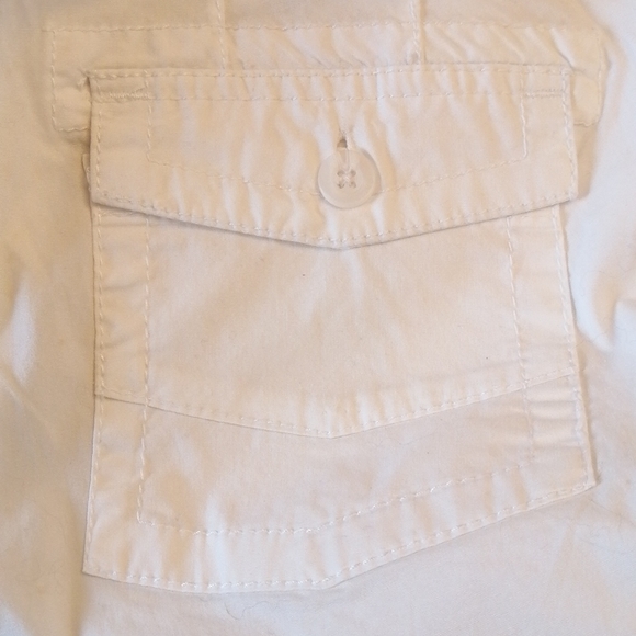 Caribbean Joe ,ladies capris ,size 6 petite - Picture 7 of 12